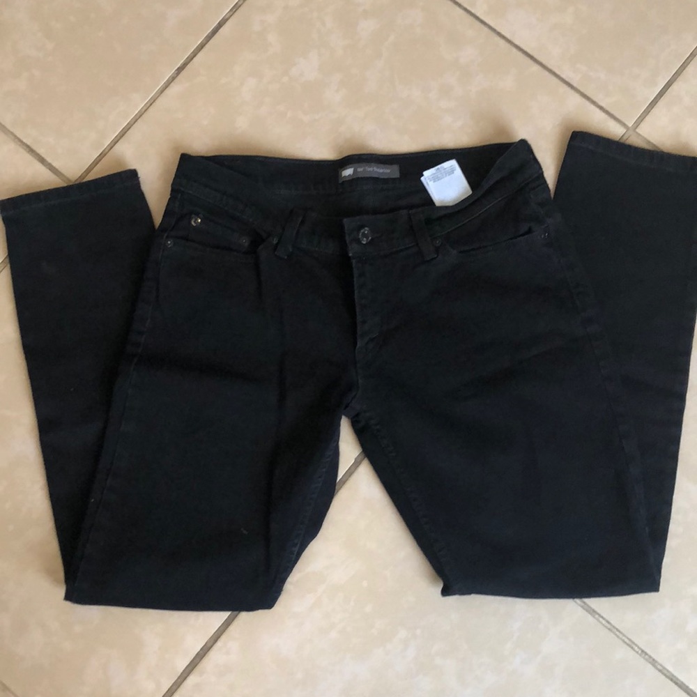 Levi’s 524 Too Superlow size 13short